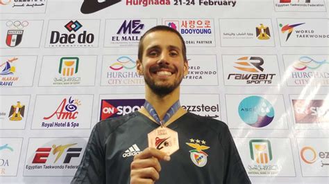 Maybe you would like to learn more about one of these? Rui Bragança Medalha de bronze Open Egito Taekwondo - SL ...