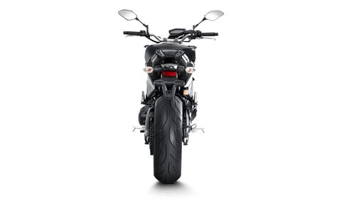 Drains are born of care, dedication and passion. Akrapovic Shows Yamaha FZ-09/MT-09 Exhaust - autoevolution