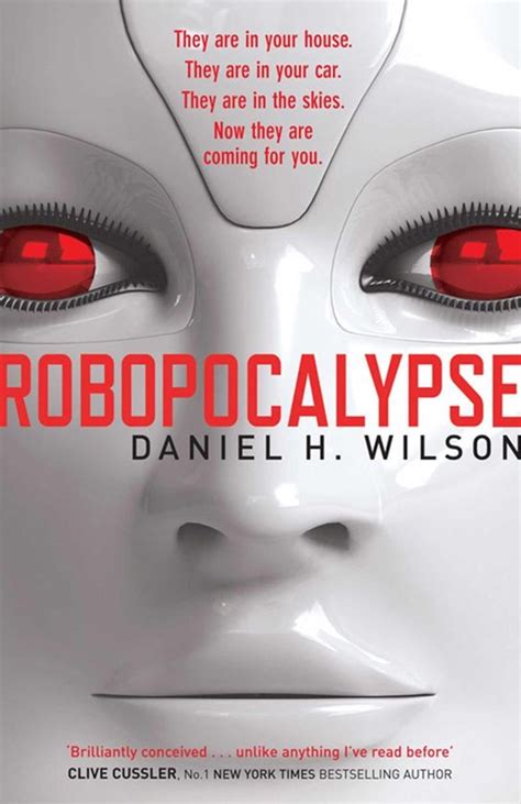 Robopocalypse Ebook Daniel H Wilson 9780857204158 Boeken Bol