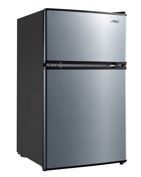 Mini Refrigerator With Freezer