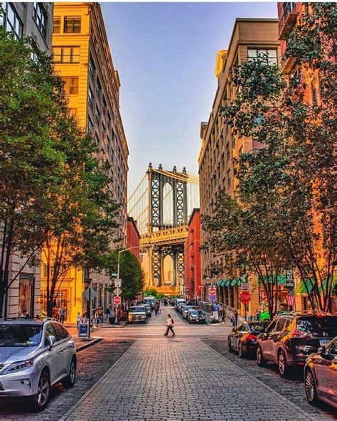 Dumbo Brooklyn 📸 Mike Gutkin New York Life Places In New York New
