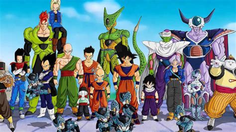Part of the dragon ball media franchise, it is the sequel to the 1986 dragon ball anime series and adapts the latter 325 chapters of the original. Know the Most Powerful Dragon Ball Z Characters - The Frisky