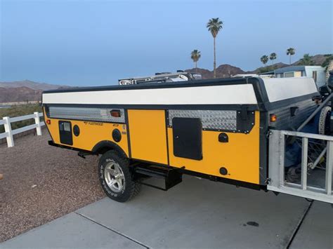 2008 Toy Hauler Fleetwood E3 Pop Up Camper For Sale In City Center Nv