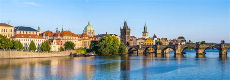 It is not a large country but has a rich and eventful history. Top 11 Landmarks to Visit in Prague, Czech Republic - Exeter