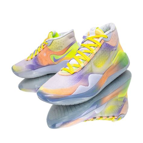 Nike kd 12 aunt pearl brings back the kd 7 strap. Nike KD 12 | Sneakers, Nike, Shoes