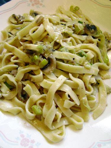 Finish it with vegan pasta + chickpeas are a fantastic blank canvas, and you really can't go wrong. Homemade Chickpea Flour Pasta with Leek and Mushrooms ...