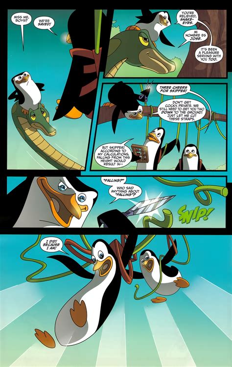 Penguins Of Madagascar Read Penguins Of Madagascar Comic Online