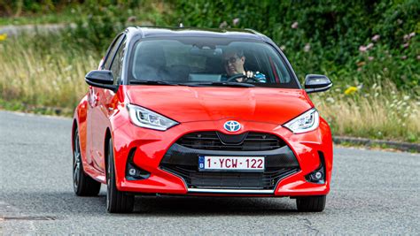 New Toyota Yaris 2020 Review Auto Express