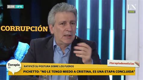 Luciano Laspina “es Muy Difícil El Diálogo Con El Kirchnerismo” La Nacion