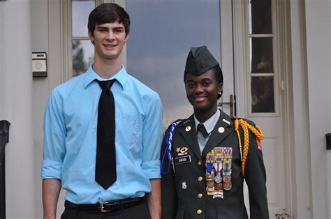 Honor Students Honored By Fort Meade Officers Spouses Article The