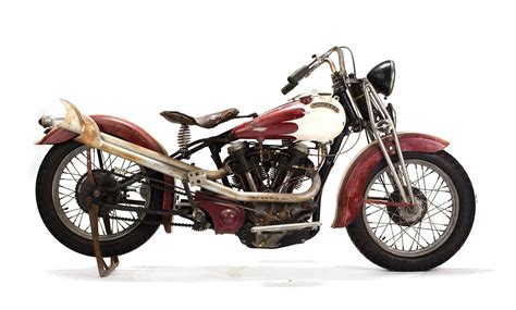 Pin On Chillis Private Collection Crocker Motorcycles