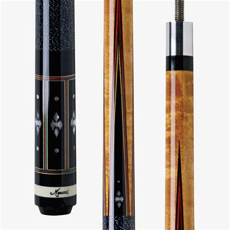 Hp01 Meucci Pool Cue Billiards N More