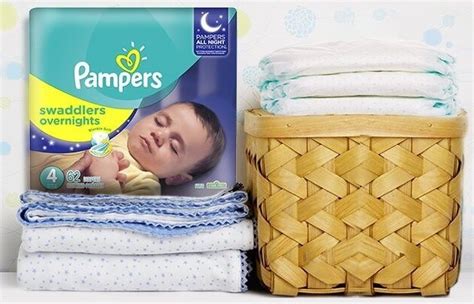 New Printable Coupons To Save On Pampers Diapers