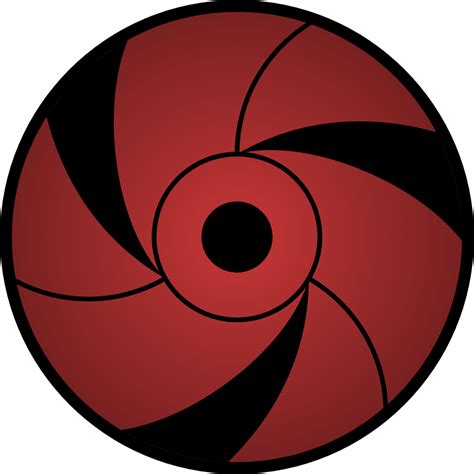 Sharingan Vector Posted By Samantha Thompson