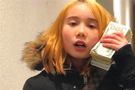 Nine Year Old Insta Star Lil Tays ‘flexing Got Her Mom Fired — But