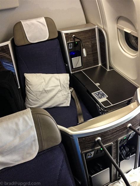 Review Brussels Airlines Business Class Washington Dulles To Brussels