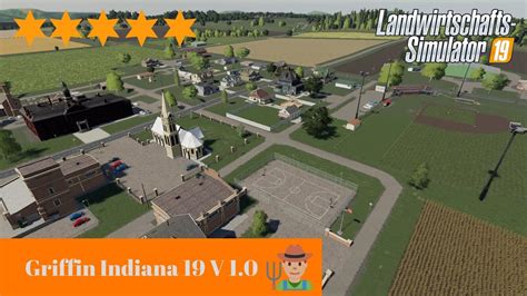 Ls19 Mapvorstellung Ii Griffin Indiana 19 V10 Pcmac Ps4 Xb1 Youtube