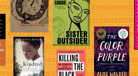 10 books every black woman should read