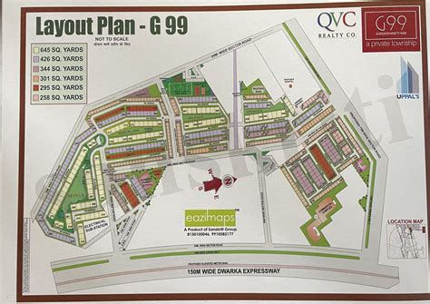 G99 Plots Map G99 Plot For Sale G99 Plots In Sector 99 Gurgaon
