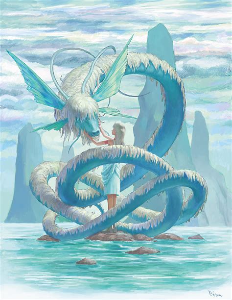 Special Dragon Water Dragon