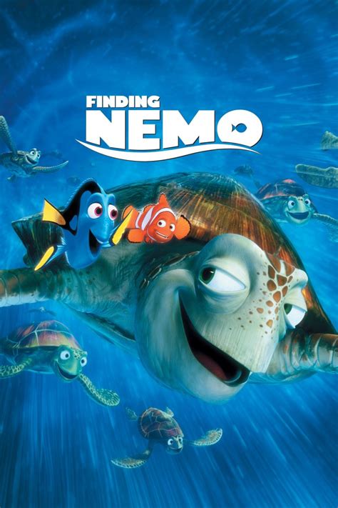 Finding Nemo Disney Movies List