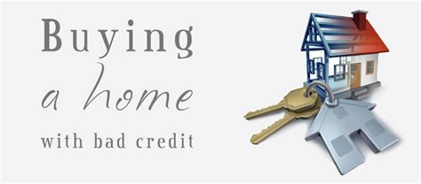 Looking to buy a house, but your credit score is low? How to Buy a House with Bad Credit in 6 Steps | The ...
