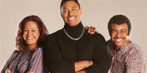 Who Are Dwayne The Rock Johnsons Parents All About Ata And Rocky Johnson