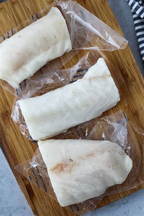 How To Thaw Fish From Frozen The Best Defrost Methods Recipe