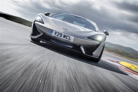 Mclaren 570s Production Kicks Off In The Uk Gtspirit