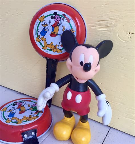 mickey mouse figurines collectibles