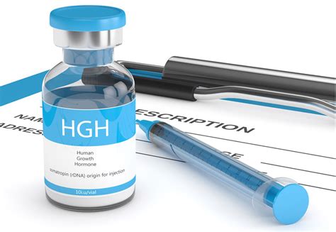 injectable hgh therapy dosage and administration