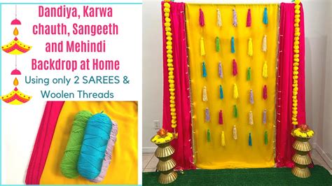 10 Karwa Chauth Decoration At Home Ideas To Make Your Day Special And