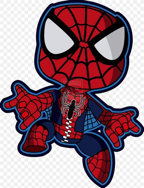 Spider Man Marvel Super Hero Squad Superhero Clip Art Png 1280x1672px