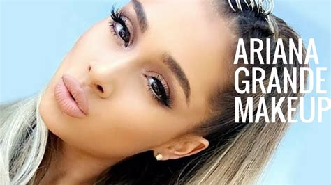 Ariana Grande Into You Makeup Tutorial Saubhaya Makeup