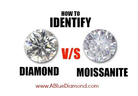 Moissanite Vs Diamond Identify Moissanite From Diamonds Moissanite