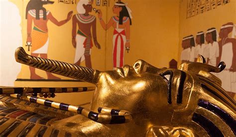 why was tutankhamun s tomb so important worldatlas
