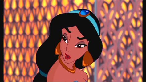 Princess Jasmine From Aladdin Movie Princess Jasmine Image 9662608