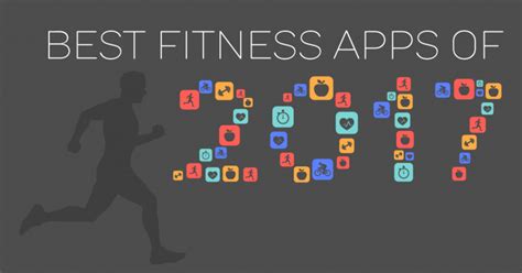 The Best Fitness Apps Of 2017 A List Of 7 Categories 20 Fit