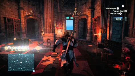 Assassin S Creed Unity Prologue Memories S Of Versailles Walkthrough