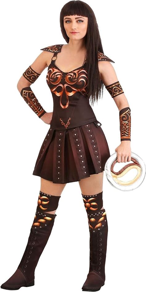 Amazon Warrior Princess Costume