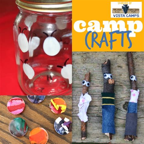50 Summer Camp Inspired Activities For Kids
