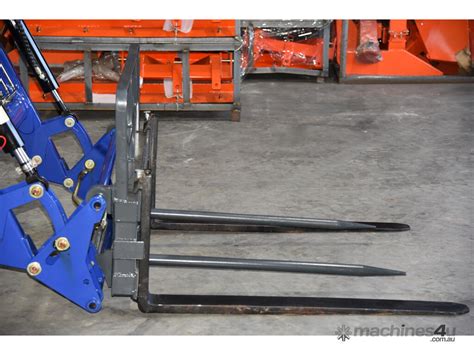 New Trident Trident Quick Hitch Hay Pallet Combined Forks For Sale 3pl