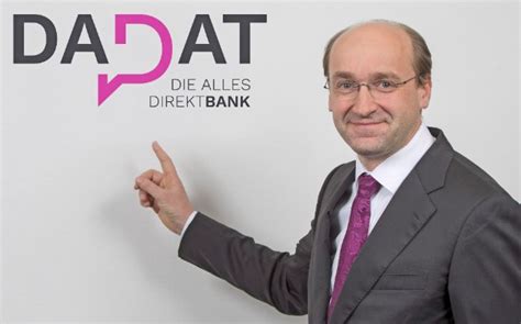 Hallo arivaner, nur zur info werde die heutige kursschwäche zum aufstocken der bestände nutzen. "DADAT": Marktstart für neue österreichische Direktbank