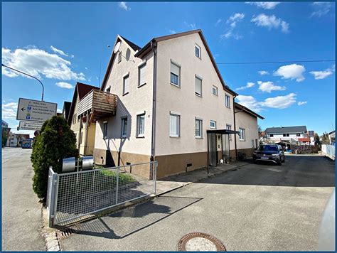 Beim immobilienverkauf gibt es das bestellerprinzip nach aktuellem stand noch nicht. Mehrfamilienhaus in Mössingen, 210 m² - Immobilien Merz
