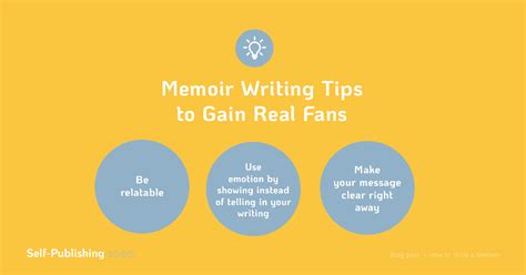 How To Write A Memoir The Complete Guide To Getting Started