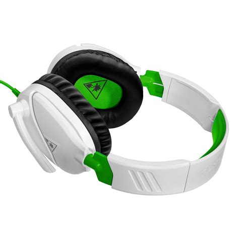 Turtle Beach Ear Force Recon 70X Stereo Gaming Headset White PC