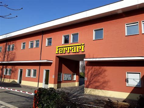 Ferrari Factory Maranello All You Need To Know Before You Go