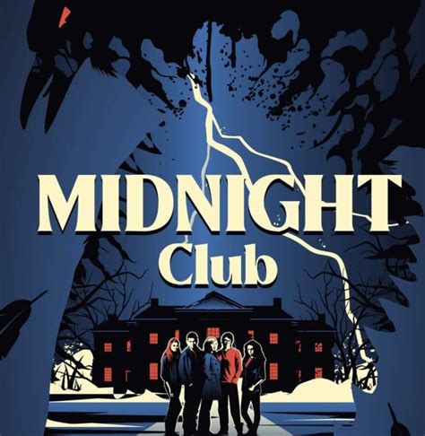The Midnight Club Netflix Series Everything Know So Far Whats On