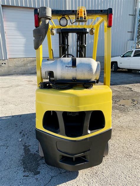 2013 Hyster S60ft Used Forklifts Dallas 214 771 8027