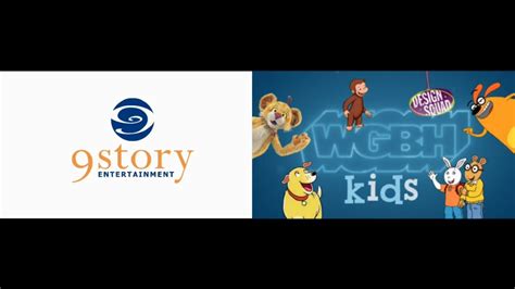 9 Story Entertainmentwgbh Kids 2013 Youtube